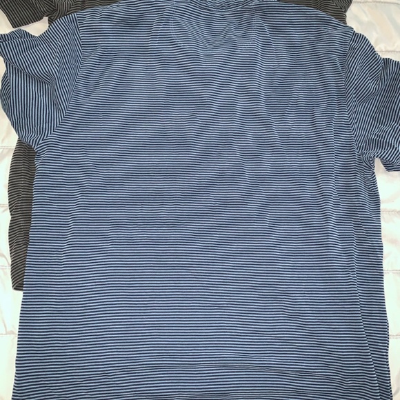 (2) Tommy Bahama Paradise Cove Polo shirts (L) - Picture 4 of 7